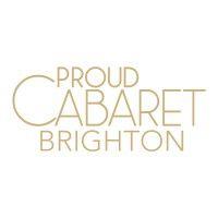 proud cabaret brighton logo image