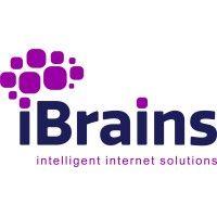 ibrains logo image