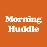 morning huddle logo image