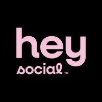 hey social logo image