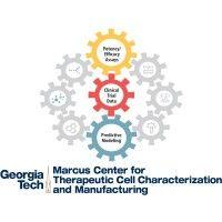 mc3m (marcus center for cell characterization and manufacturing) logo image