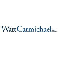 watt carmichael inc.