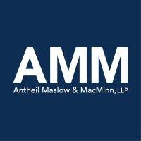 antheil maslow & macminn, llp logo image