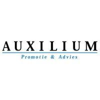 auxilium promotie & advies logo image