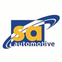 sa automotive logo image