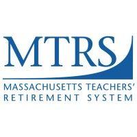 massachusetts teachers'​ retirement system (mtrs) logo image