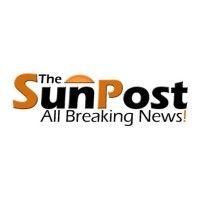 the sun post news logo image