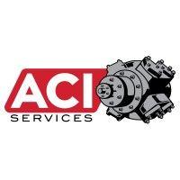 aci services, inc logo image