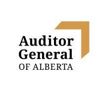 office of the auditor general of alberta logo image