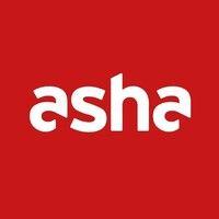 asha logo image