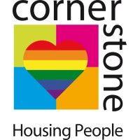 cornerstone housing limited logo image