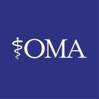 ontario medical association logo image