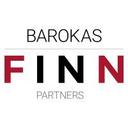 logo of Barokas A Finn Partners Company