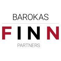 barokas, a finn partners company logo image