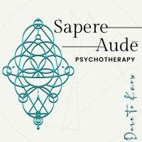 sapere aude psychotherapy logo image