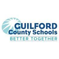 guilford county schools logo image