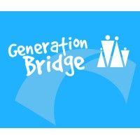 generation bridge logo image