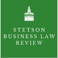 stetson business law review