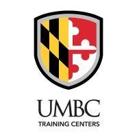 umbc training centers logo image