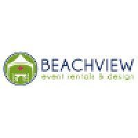 beachview event rentals & design logo image