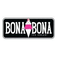 bona bona ice cream logo image