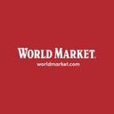 logo of World Market