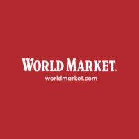 world market logo image