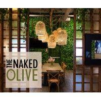 the naked olive pa logo image