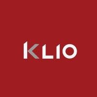 klio design logo image