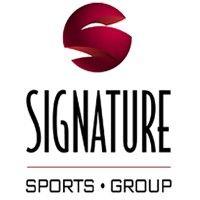 signature sports group