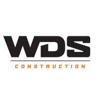 wds construction, inc. logo image