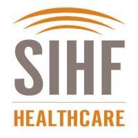 sihf healthcare logo image