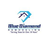 blue diamond remodeling inc logo image