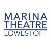 marina theatre lowestoft logo image