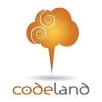 codeland logo image