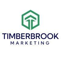 timberbrook marketing logo image