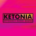 logo of Ketonia Keto Baked Goods