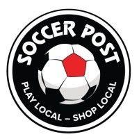 soccer post kearny logo image