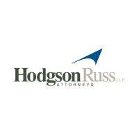 hodgson russ llp logo image