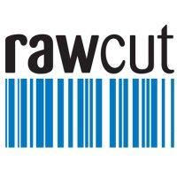 raw cut television logo image