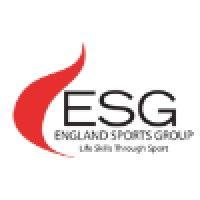 england sports group logo image