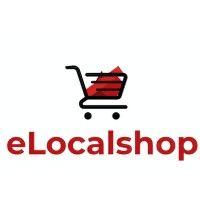 elocalshop logo image