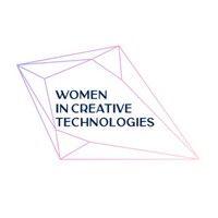 women in creative technologies logo image