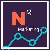 n squared marketing logo image