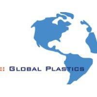 global plastics logo image