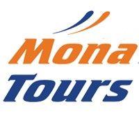 mona tours logo image