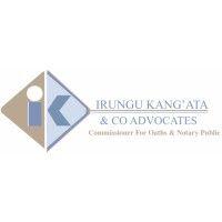 irungu kang'ata & company advocates