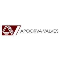 apoorva valves logo image