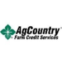 agcountry farm credit services logo image