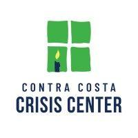 contra costa crisis center logo image